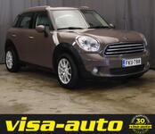Mini Countryman vaihtoauto