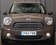Mini Countryman vaihtoauto