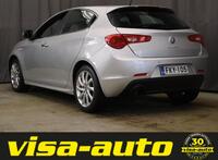 Alfa Romeo Giulietta vaihtoauto