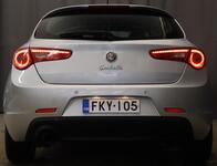 Alfa Romeo Giulietta vaihtoauto