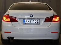 BMW 525 vaihtoauto