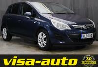Opel Corsa vaihtoauto
