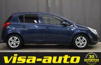Opel Corsa vaihtoauto