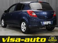 Opel Corsa vaihtoauto