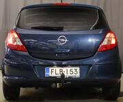 Opel Corsa vaihtoauto