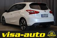 Nissan Pulsar vaihtoauto