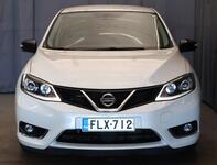 Nissan Pulsar vaihtoauto