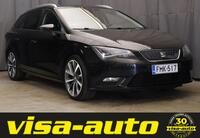 SEAT Leon ST vaihtoauto