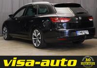 SEAT Leon ST vaihtoauto