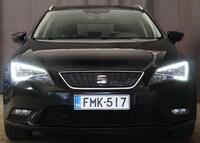 SEAT Leon ST vaihtoauto