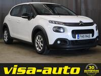 Citroën C3 vaihtoauto