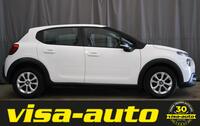 Citroën C3 vaihtoauto