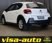 Citroën C3 vaihtoauto