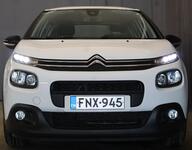 Citroën C3 vaihtoauto