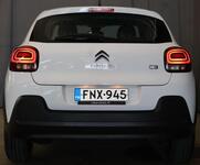 Citroën C3 vaihtoauto