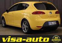 SEAT Leon vaihtoauto
