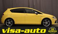 SEAT Leon vaihtoauto