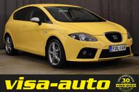 SEAT Leon vaihtoauto
