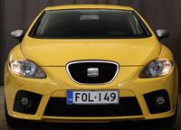SEAT Leon vaihtoauto