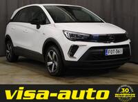 Opel Crossland vaihtoauto