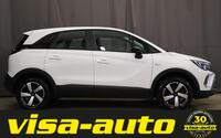Opel Crossland vaihtoauto