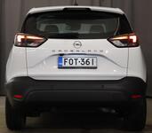 Opel Crossland vaihtoauto