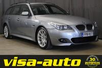 BMW 525 vaihtoauto