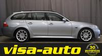 BMW 525 vaihtoauto