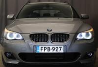 BMW 525 vaihtoauto
