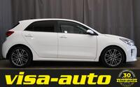 Kia Rio vaihtoauto