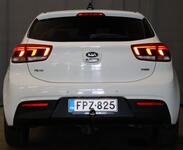Kia Rio vaihtoauto