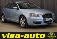 Audi A3 vaihtoauto
