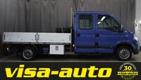 Opel Movano vaihtoauto