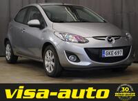 Mazda 2 vaihtoauto