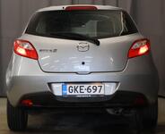 Mazda 2 vaihtoauto