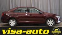 Skoda Rapid vaihtoauto