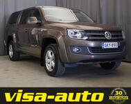 Volkswagen Amarok vaihtoauto