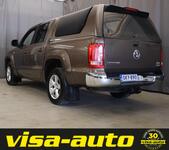 Volkswagen Amarok vaihtoauto