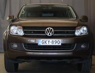 Volkswagen Amarok vaihtoauto