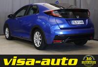 Honda Civic vaihtoauto