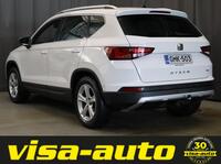 SEAT Ateca vaihtoauto