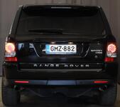 Land Rover Range Rover Sport vaihtoauto
