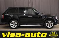 Land Rover Range Rover Sport vaihtoauto