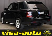 Land Rover Range Rover Sport vaihtoauto