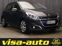 Peugeot 208 vaihtoauto