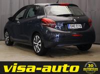 Peugeot 208 vaihtoauto