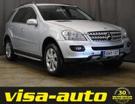 Mercedes-Benz ML vaihtoauto