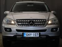 Mercedes-Benz ML vaihtoauto