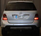 Mercedes-Benz ML vaihtoauto