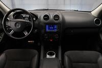 Mercedes-Benz ML vaihtoauto